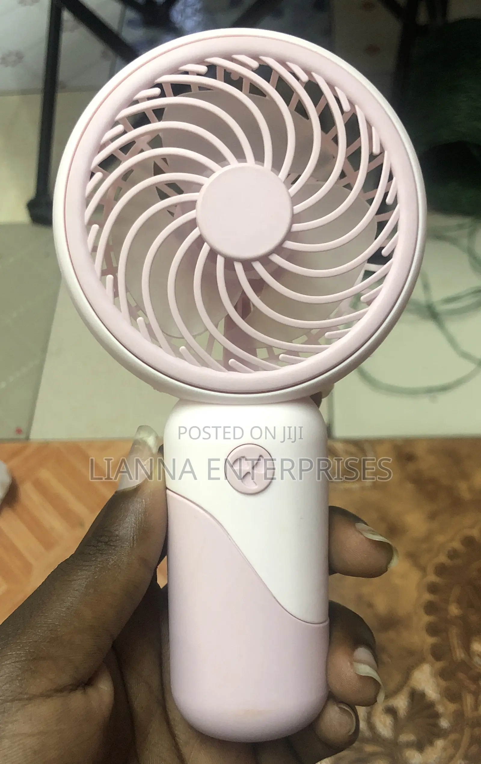 Portable Mini Fan