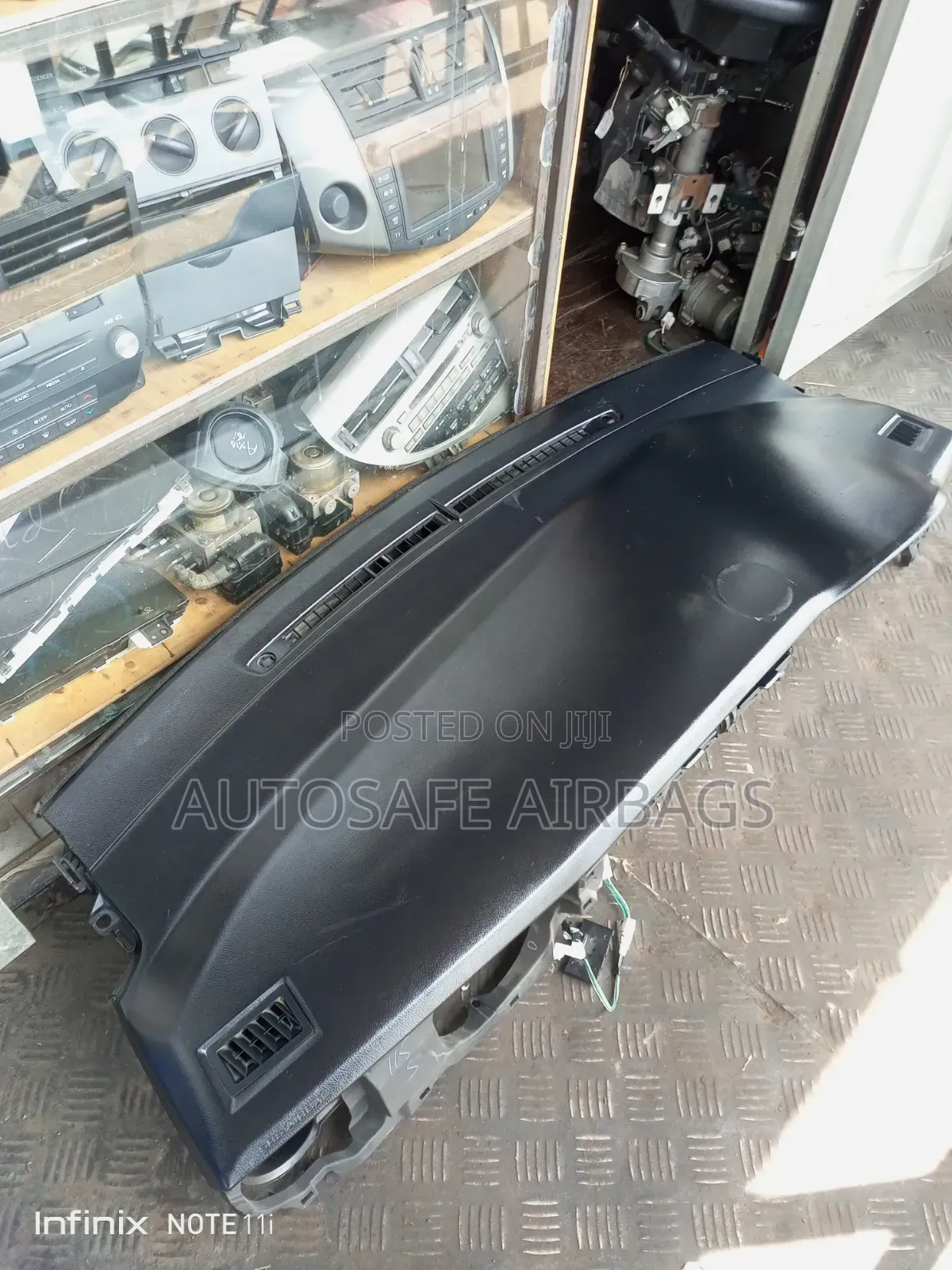 Auris Dashboard