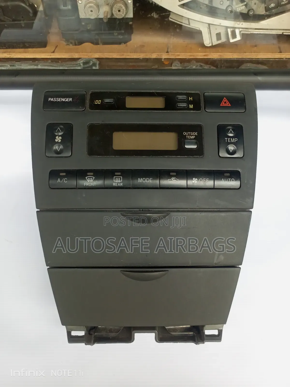 Nze Auto Ac Control