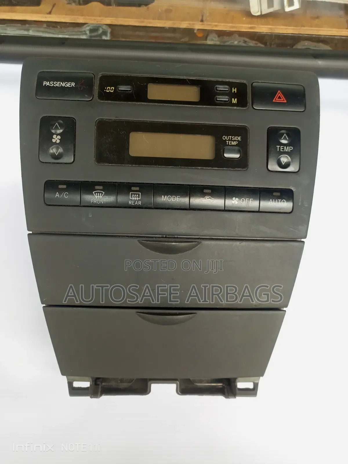 Nze Auto Ac Control