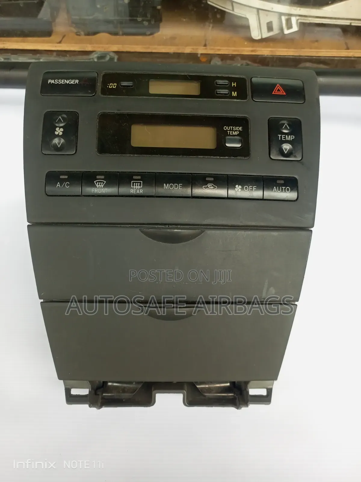 Nze Auto Ac Control