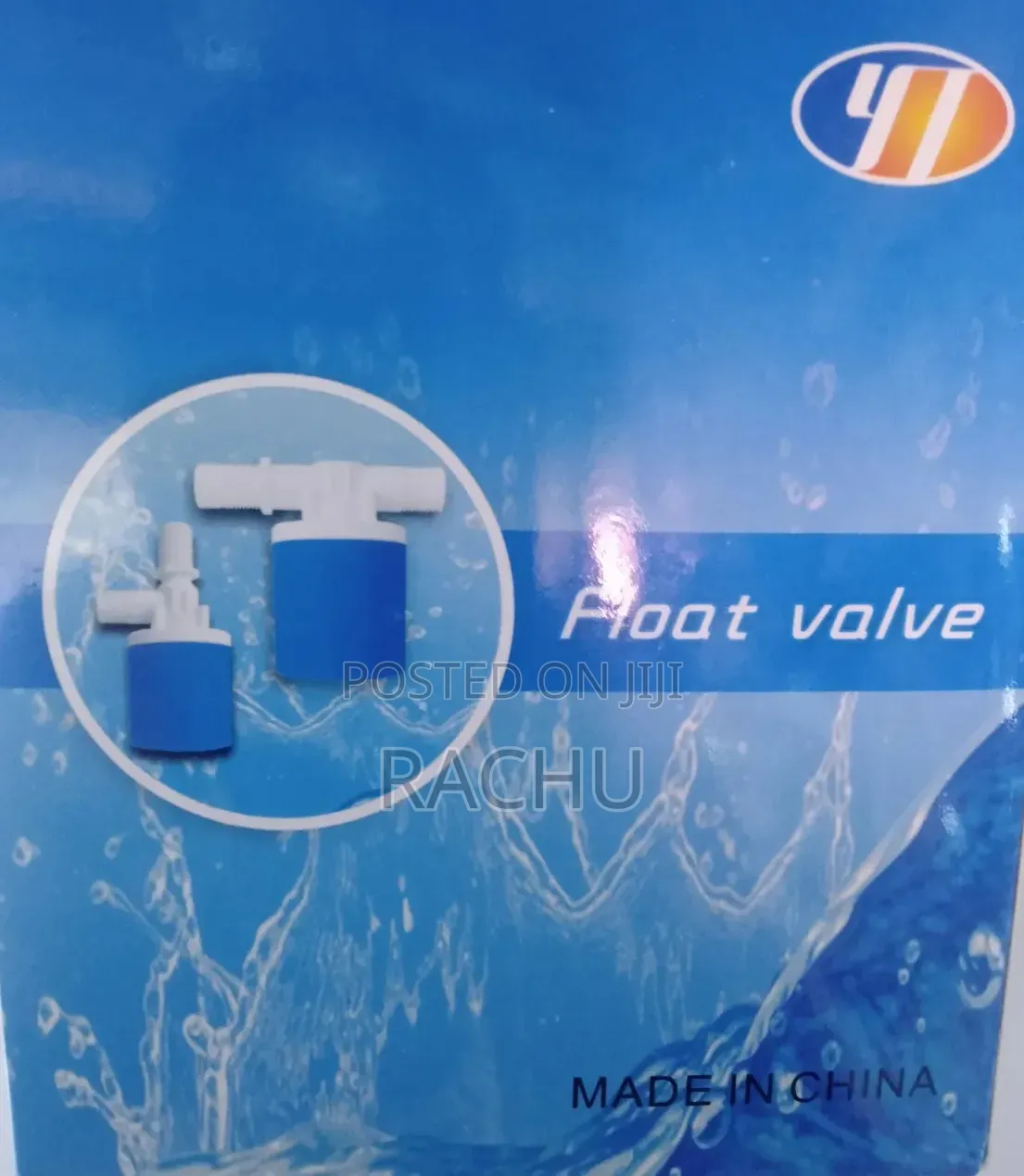 Automatic Float Valve 3/4