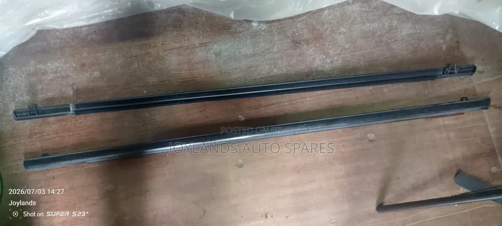 Universal Weather Strips
