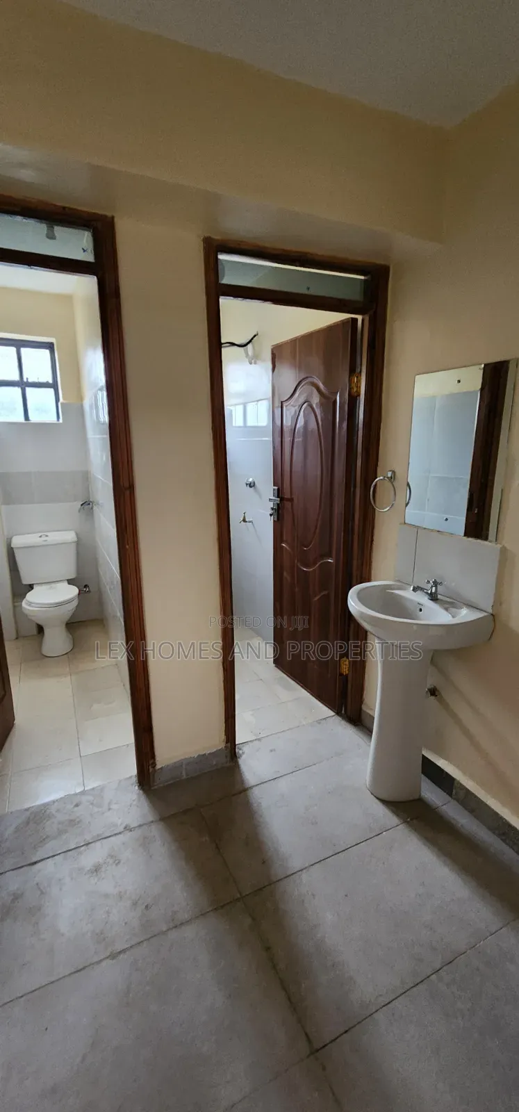 2bdrm Apartment in NkaiMurunya for rent