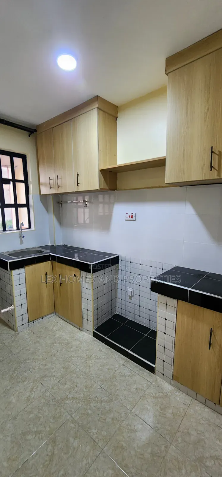 2bdrm Apartment in NkaiMurunya for rent