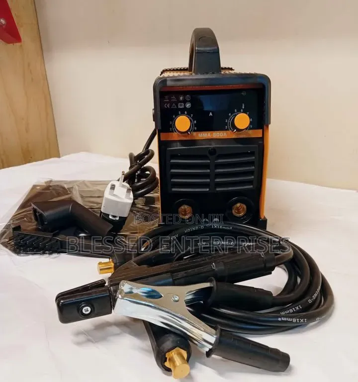 Original Dewalt Professional Welding Machine 500amp