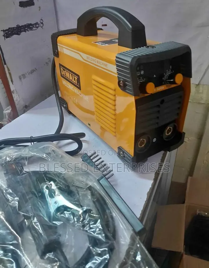 New Inverter Welding Professional Machines