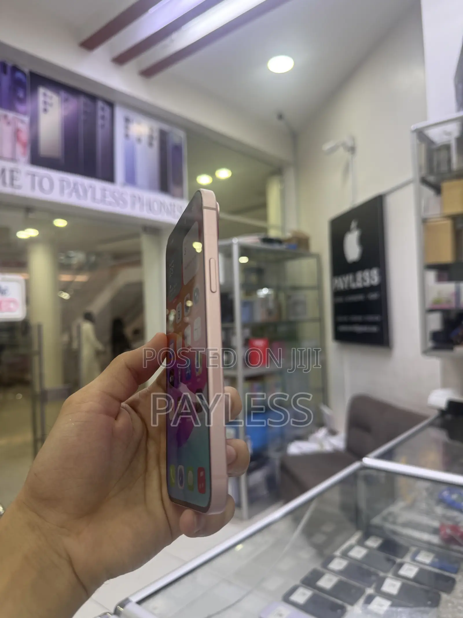 Apple iPhone 15 Plus 128 GB Pink