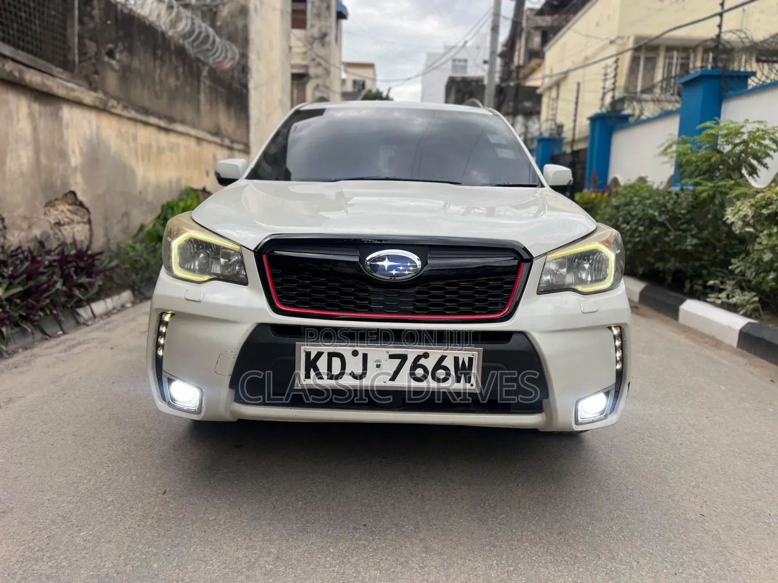 Subaru Forester 2016