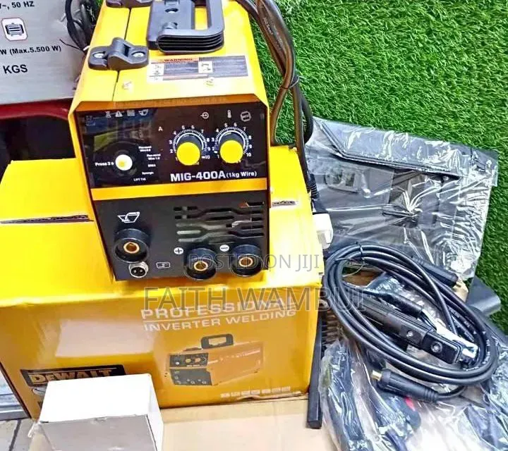 400 Amps Dewalt Inverter Welding Machines