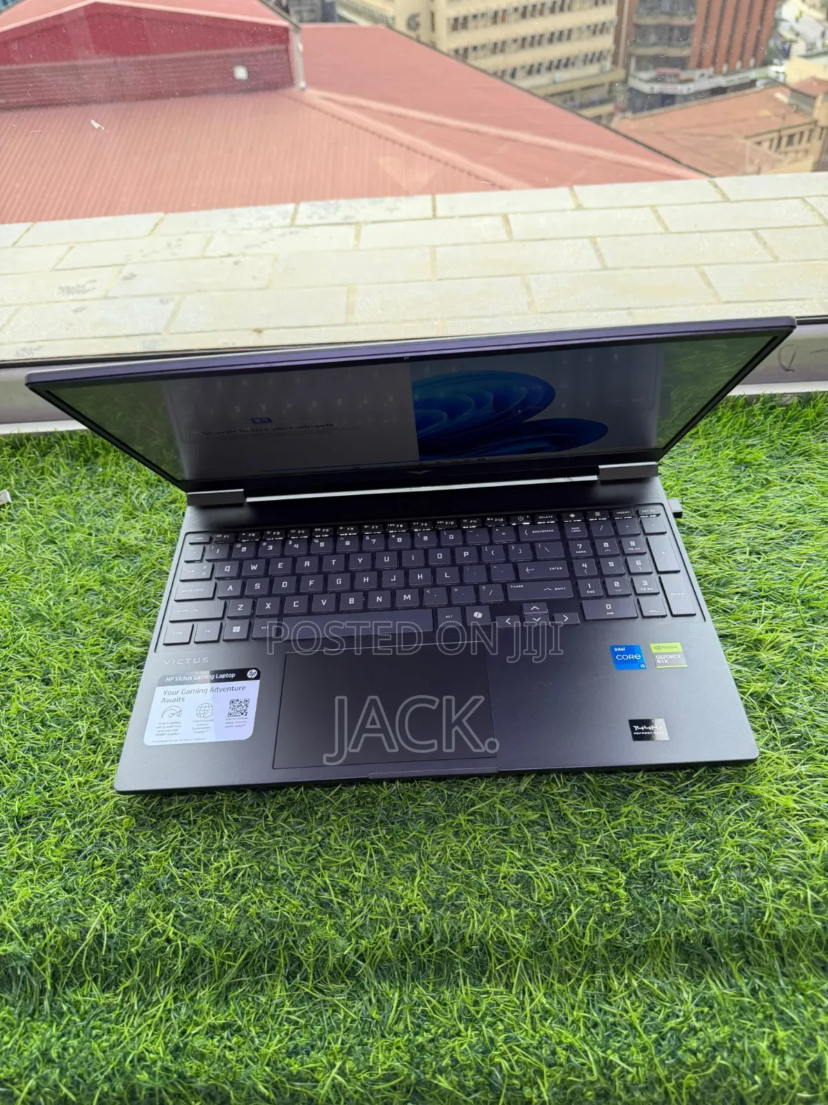 Laptop HP Victus 15 16GB Intel Core i5 SSD 512GB