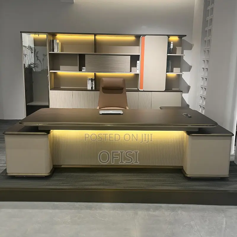 2.4 Meters Executive Office Desk