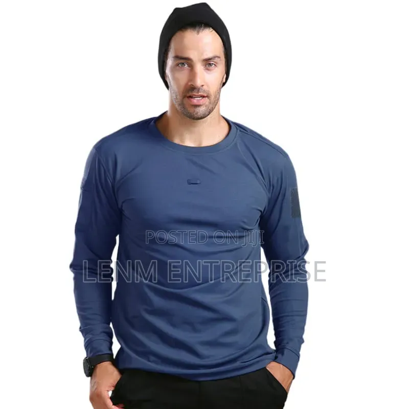 Tactical Long Sleeve T-Shirt