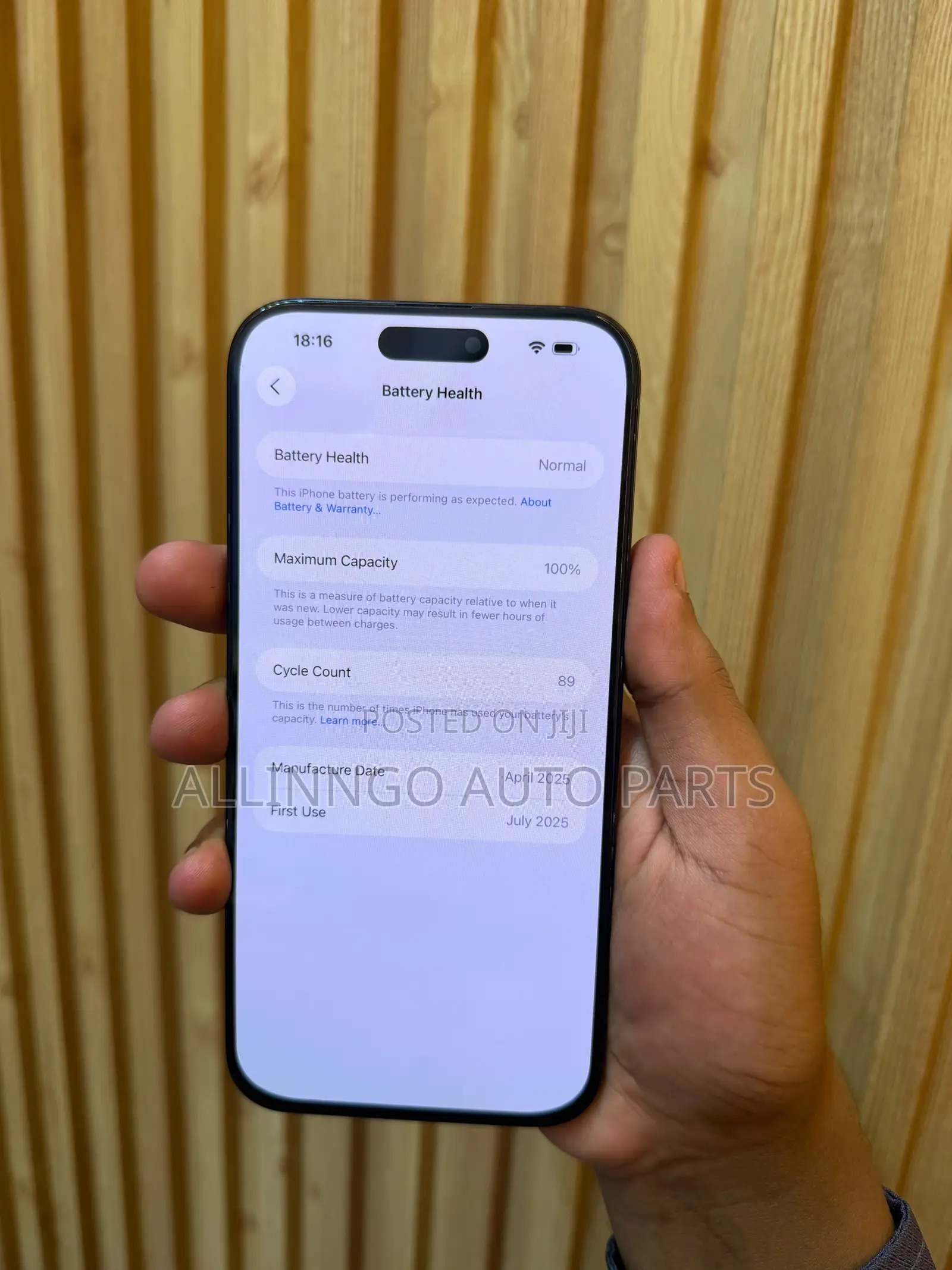 Apple iPhone 16 Pro Max 512 GB Gray