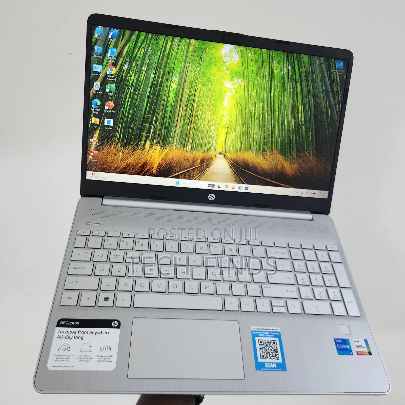 Laptop HP 15 8GB Intel Core i5 SSD 256GB