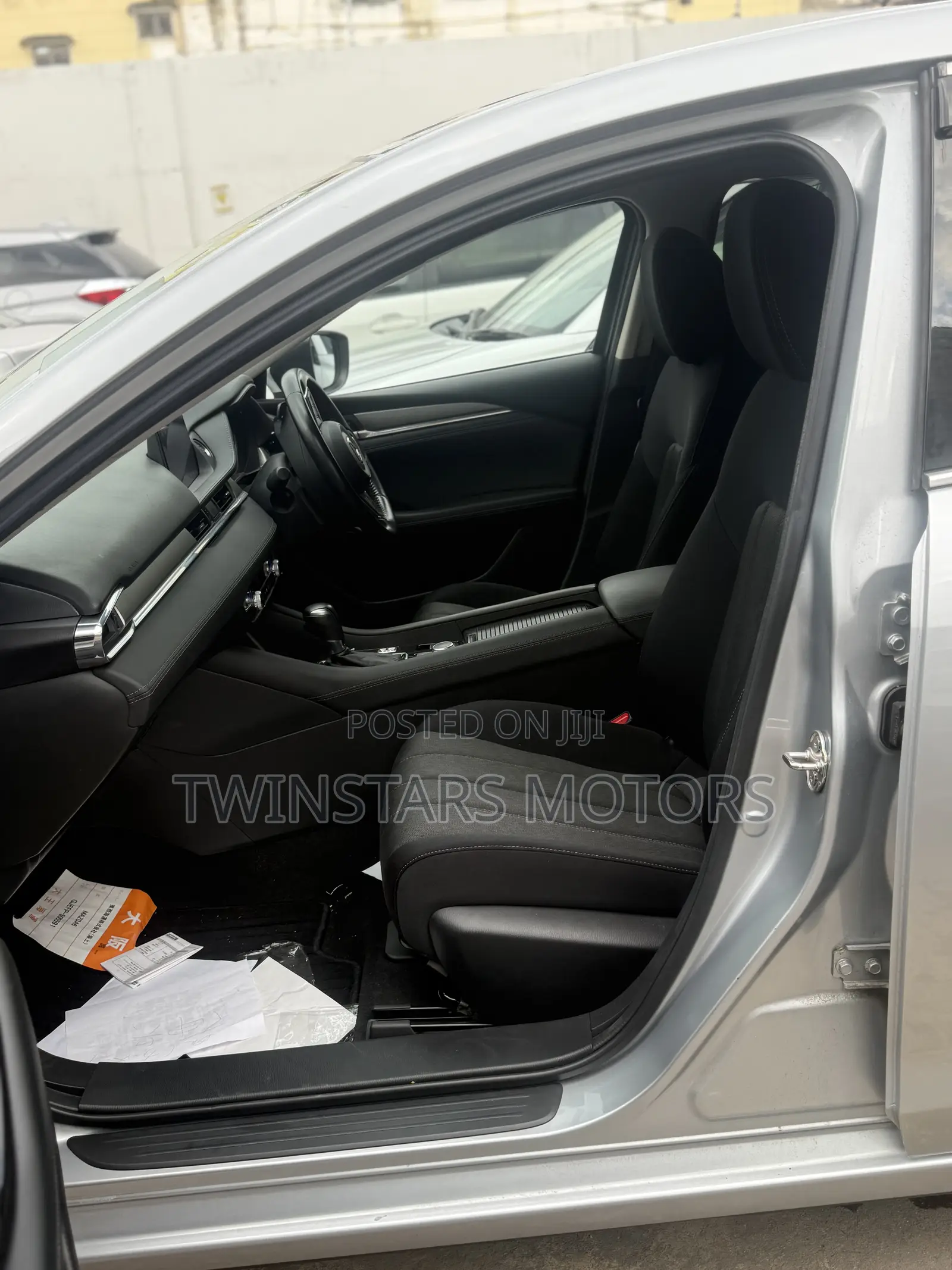 Mazda 6 2020 Silver