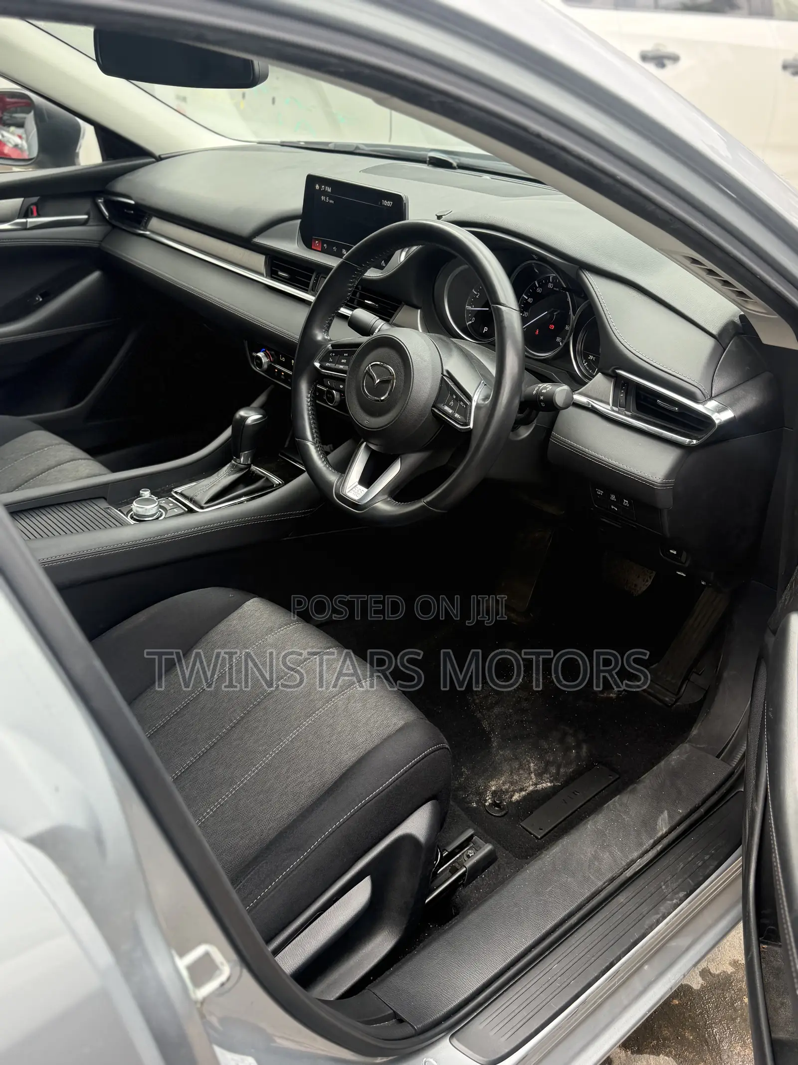 Mazda 6 2020 Silver