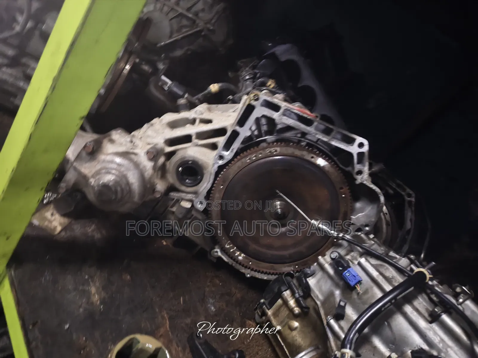 Honda CRV Gear Box Rd7 4wd