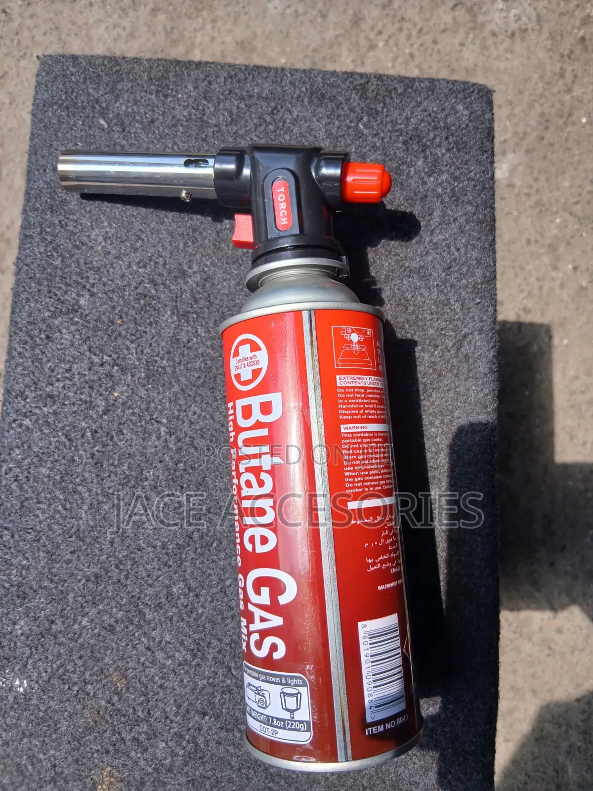 Quality Butane Torch