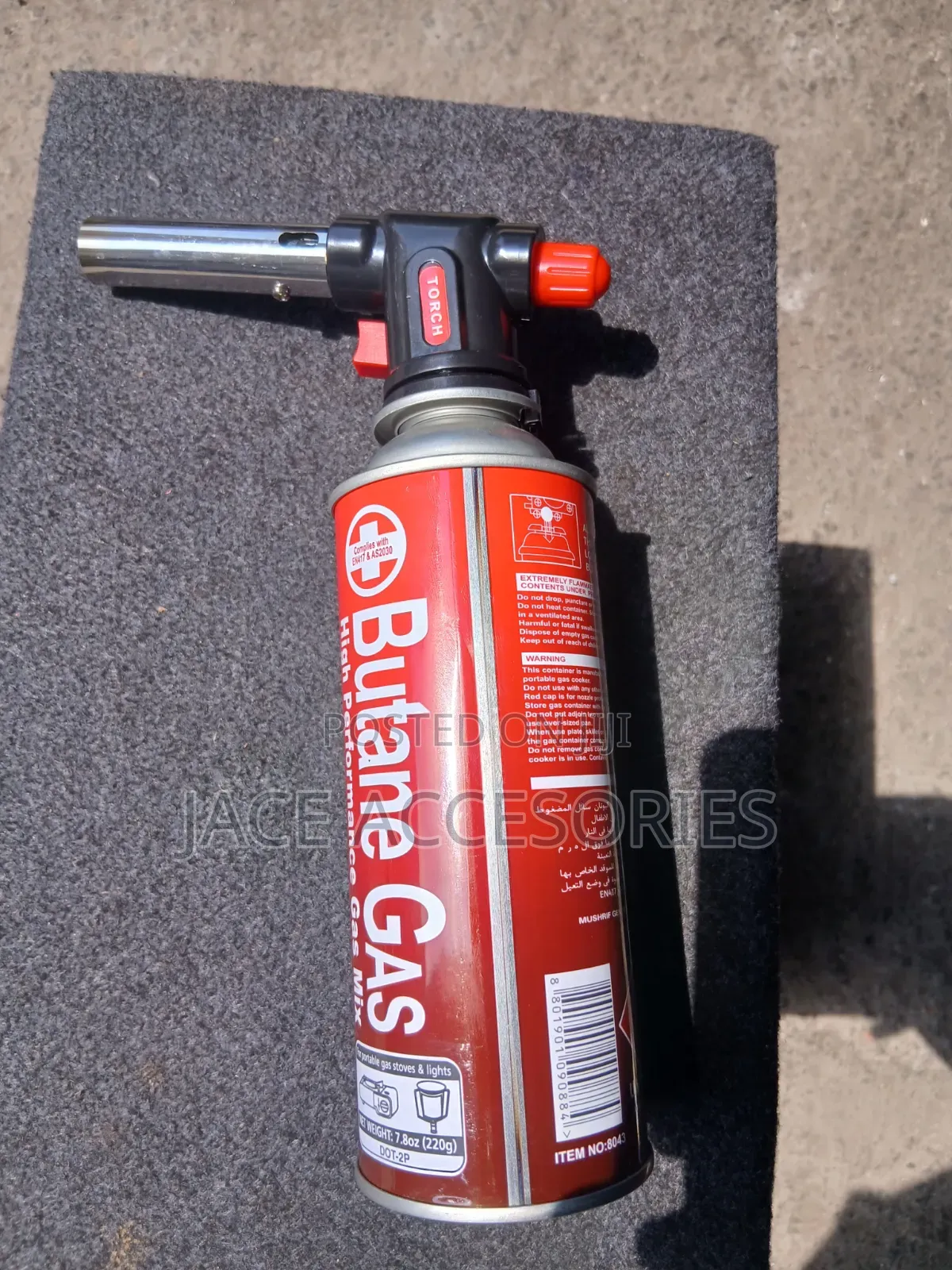 Quality Butane Torch