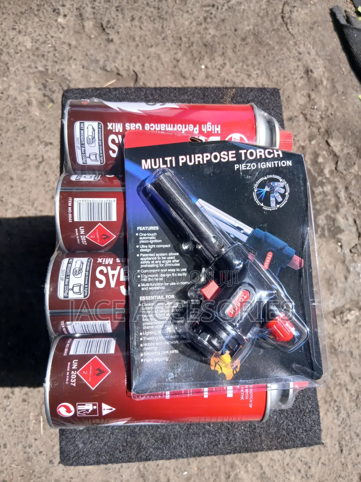 Quality Butane Torch