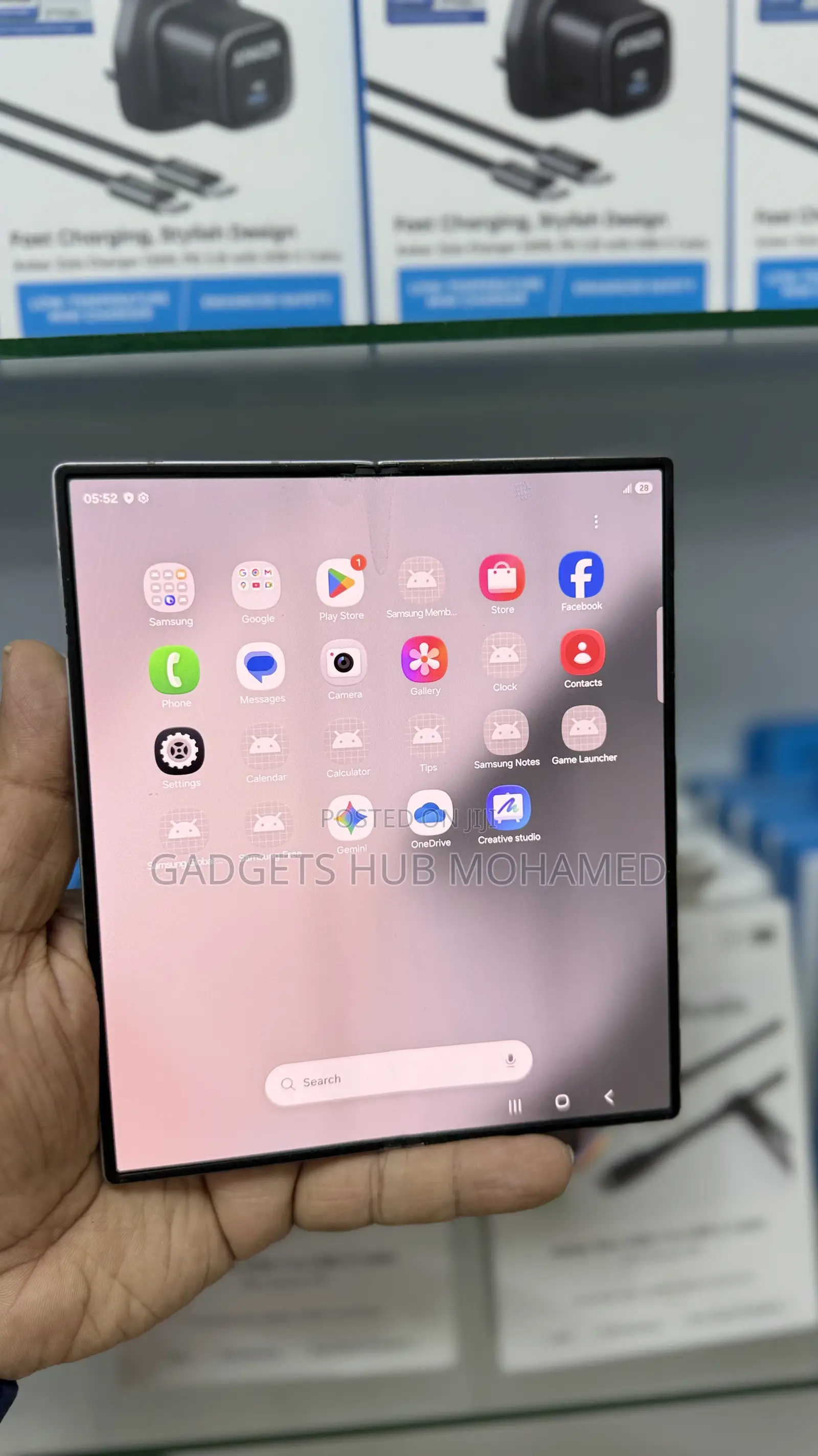 Samsung Galaxy Z Fold6 512 GB