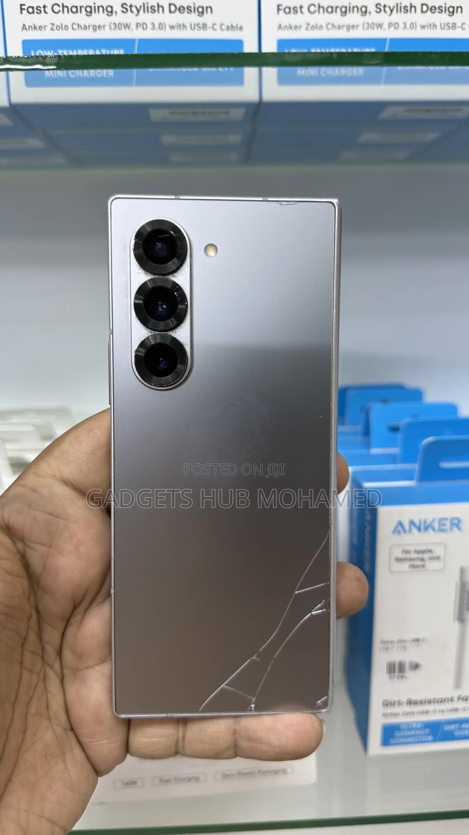 Samsung Galaxy Z Fold6 512 GB