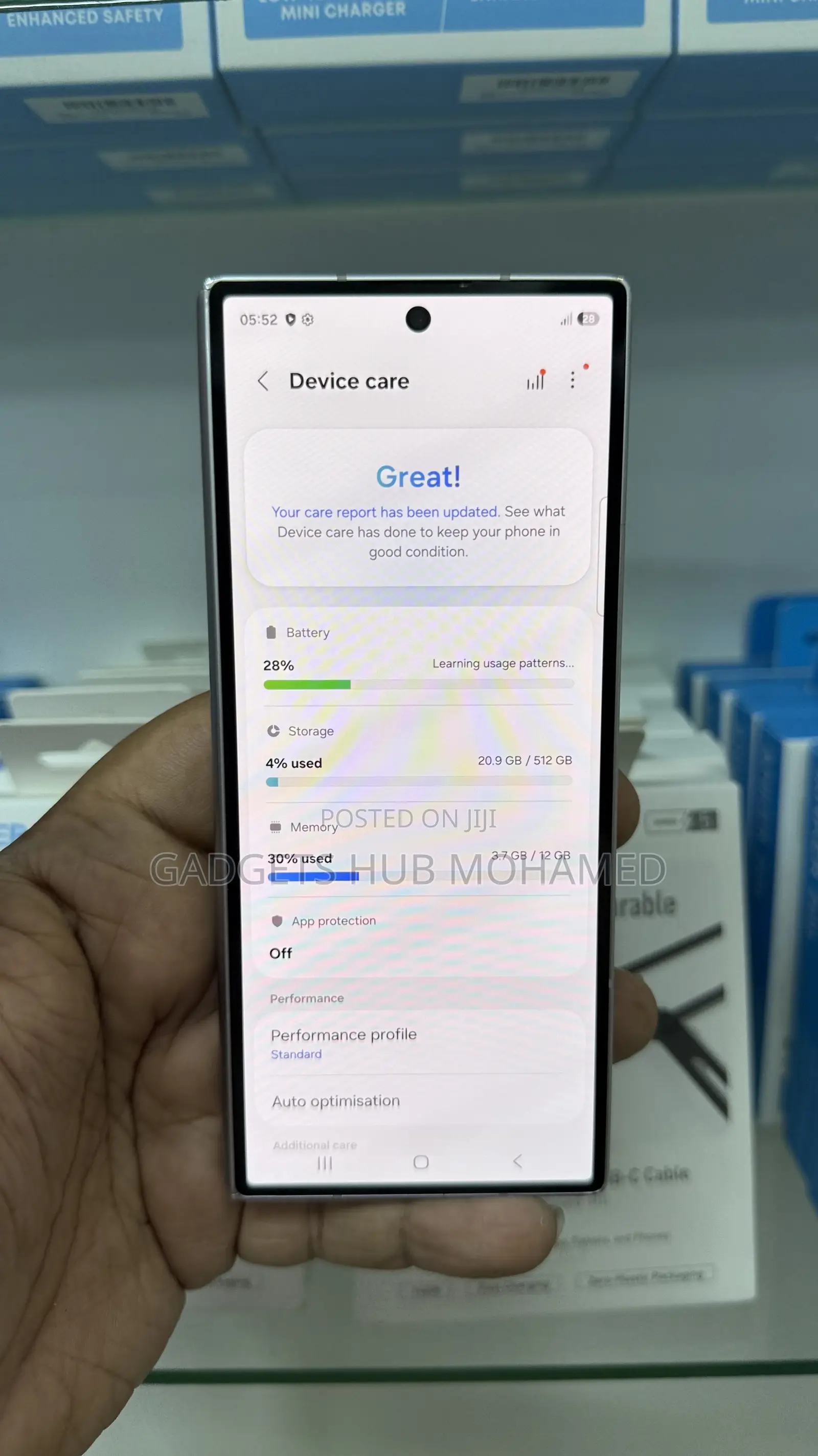 Samsung Galaxy Z Fold6 512 GB