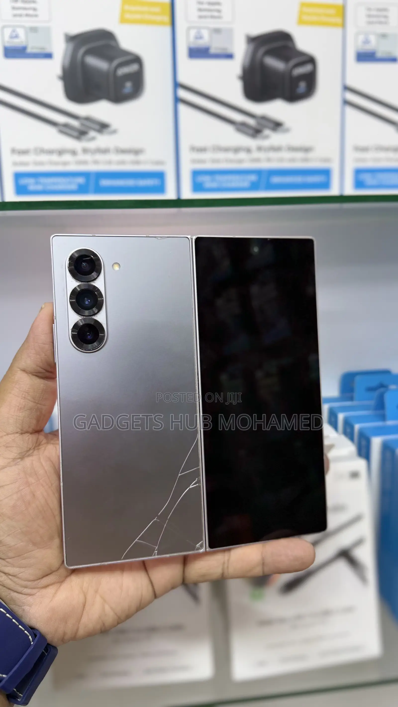 Samsung Galaxy Z Fold6 512 GB