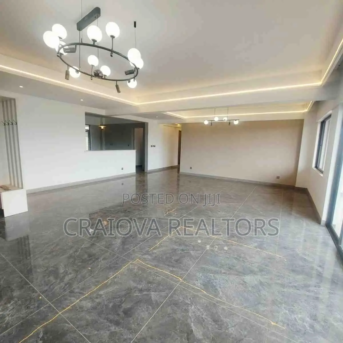 4bdrm Apartment in Kileleshwa for sale