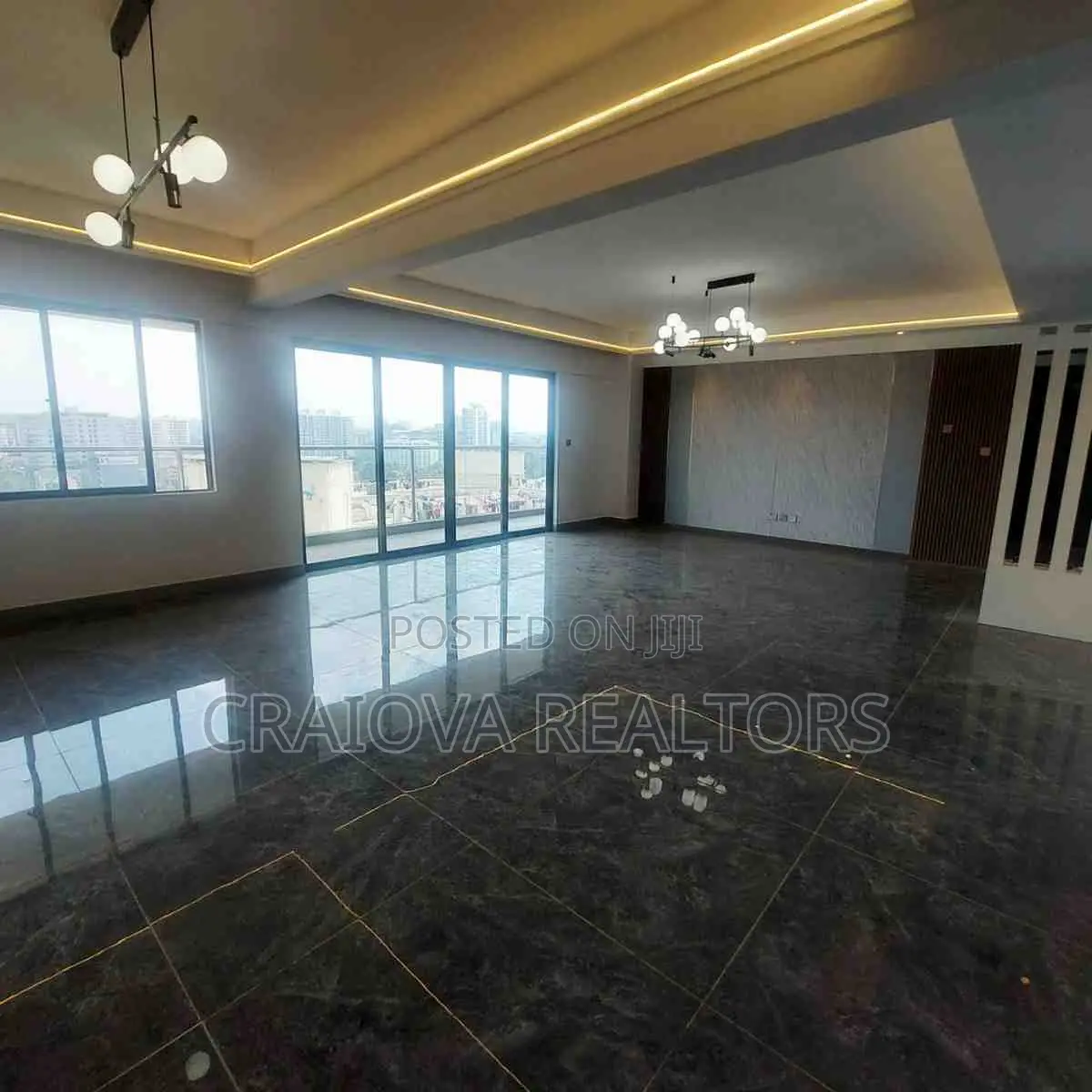 4bdrm Apartment in Kileleshwa for sale
