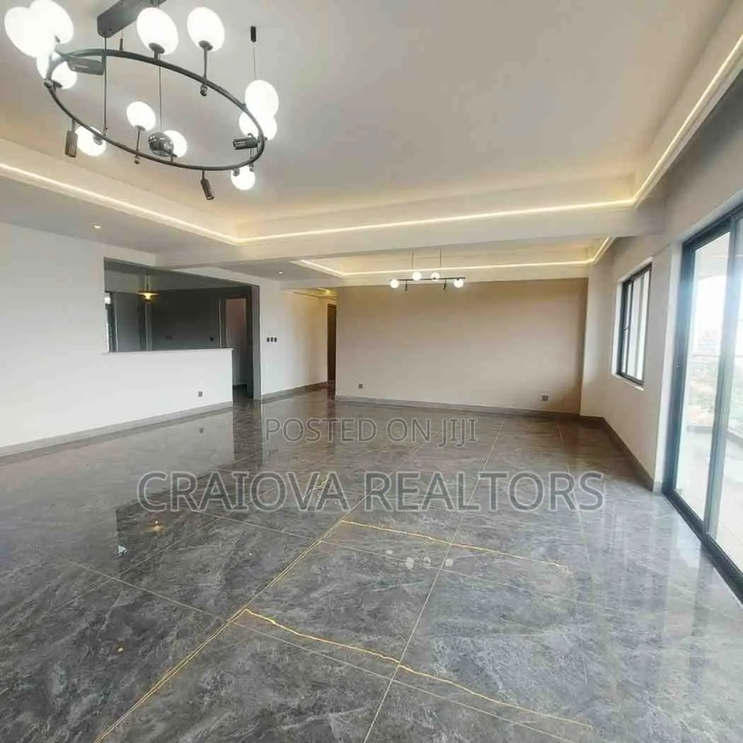 4bdrm Apartment in Kileleshwa for sale