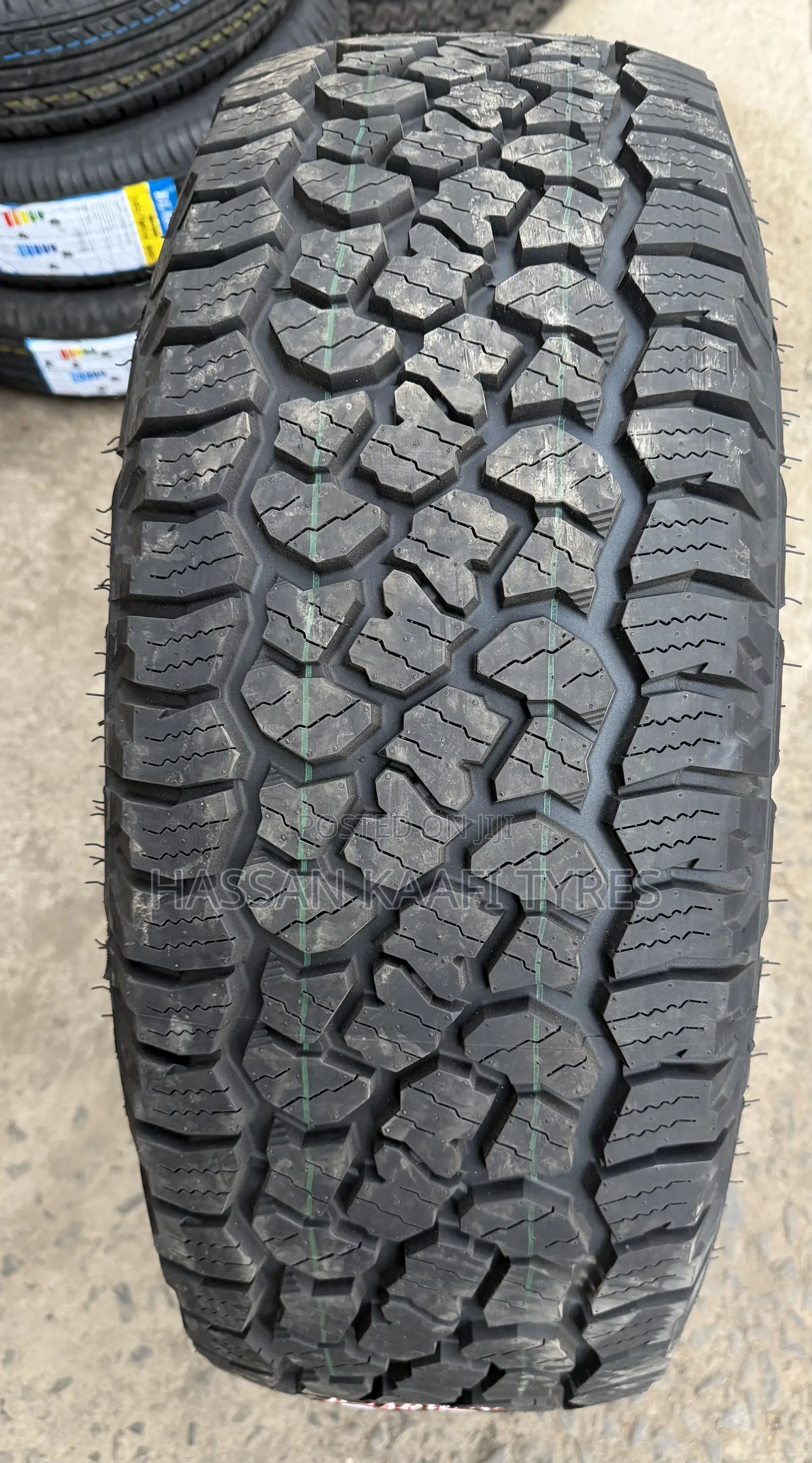 285/70r17 Bearway Tyre