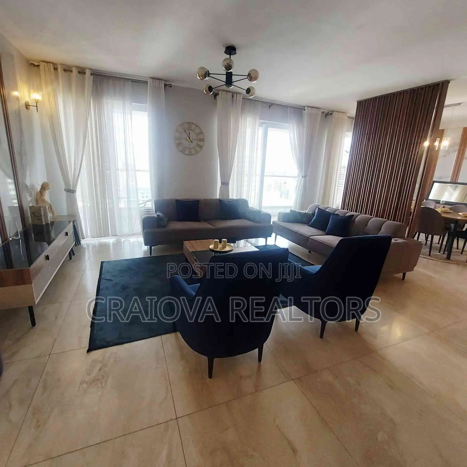 4bdrm Apartment in Kileleshwa for sale