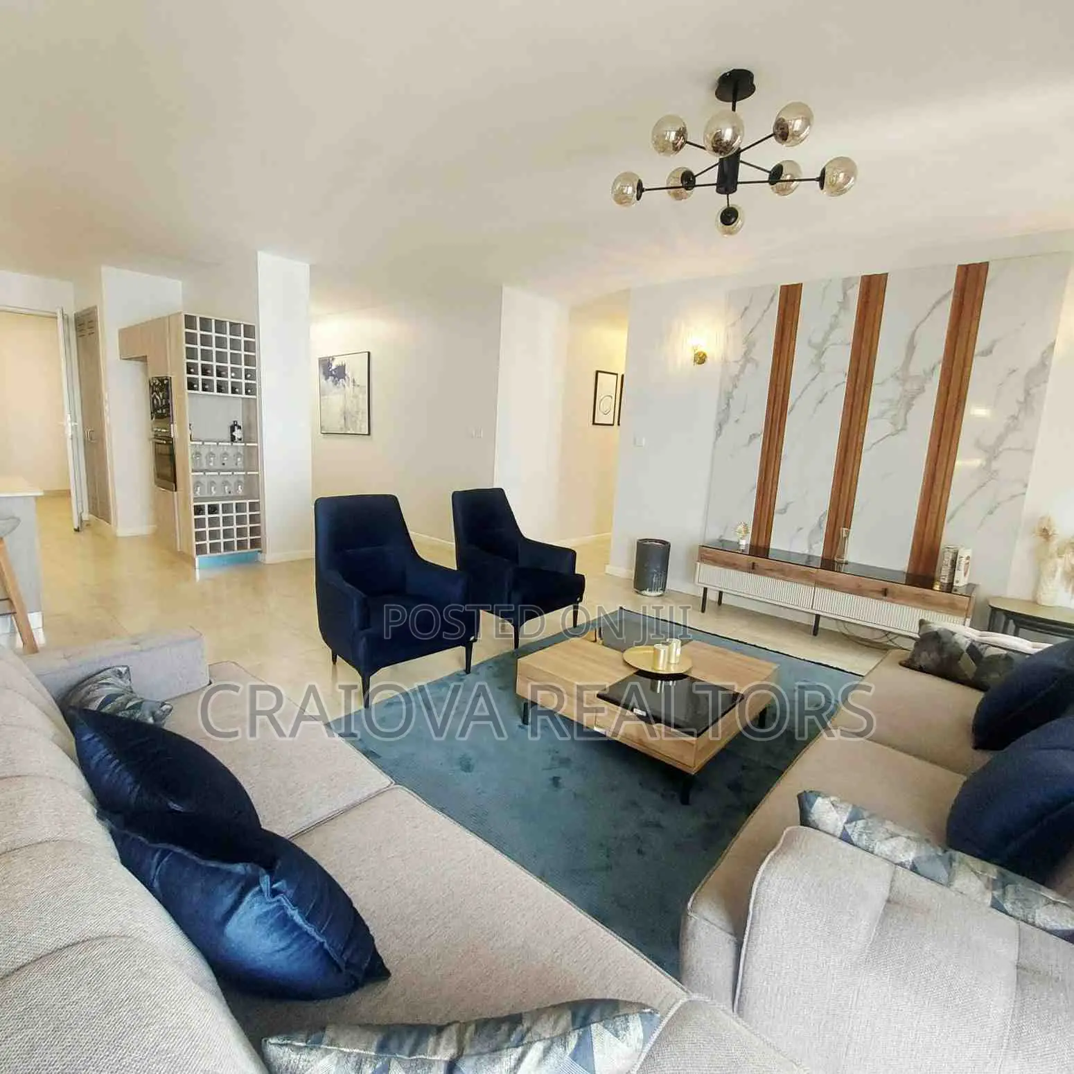 4bdrm Apartment in Kileleshwa for sale