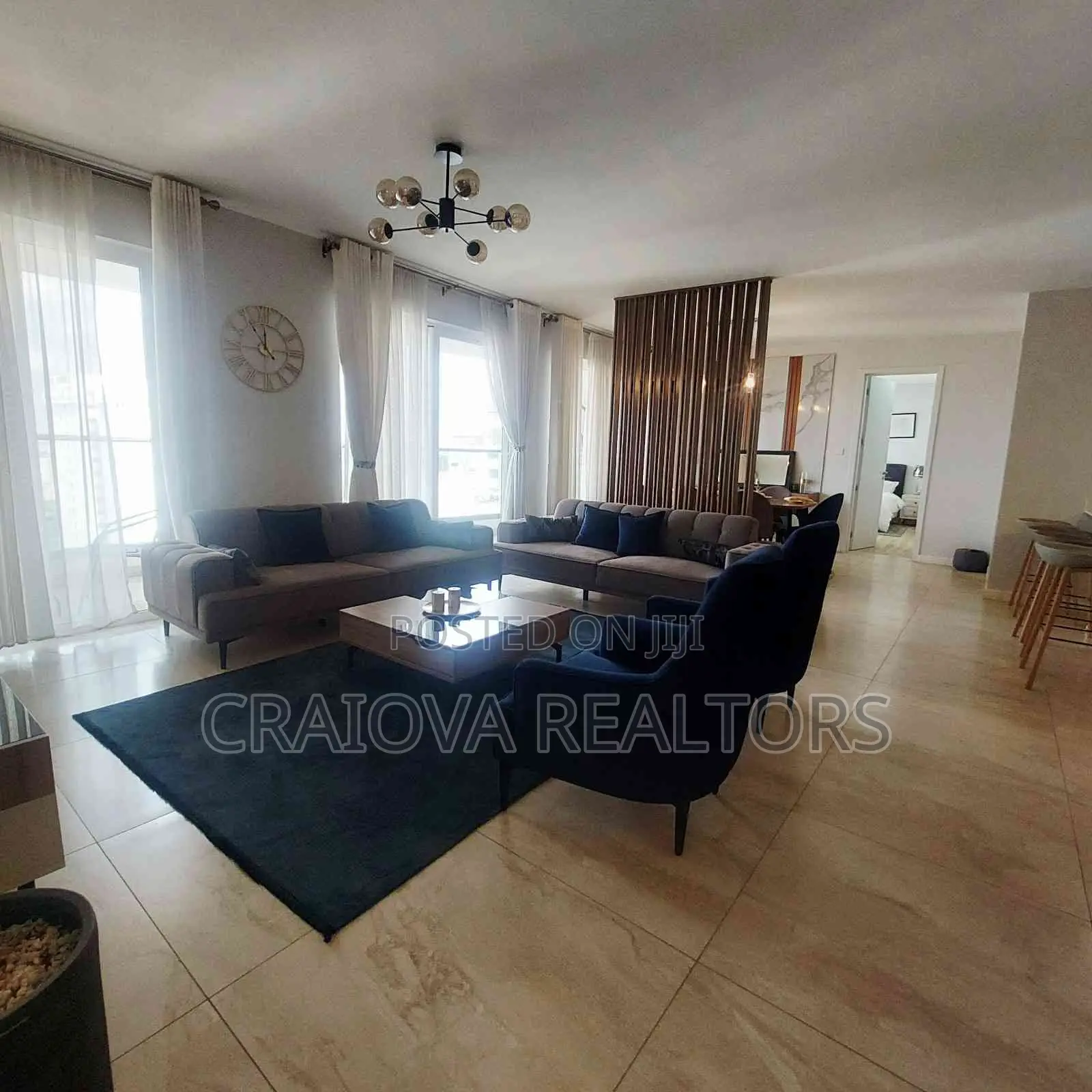 4bdrm Apartment in Kileleshwa for sale