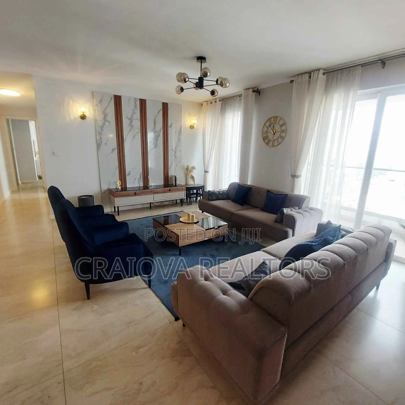 4bdrm Apartment in Kileleshwa for sale