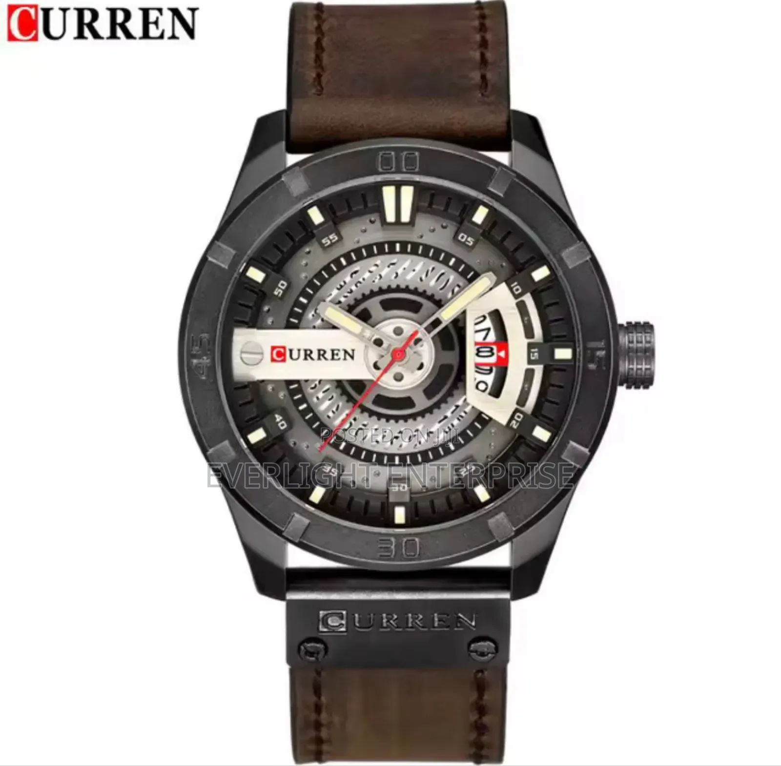 Curren Gents 8301