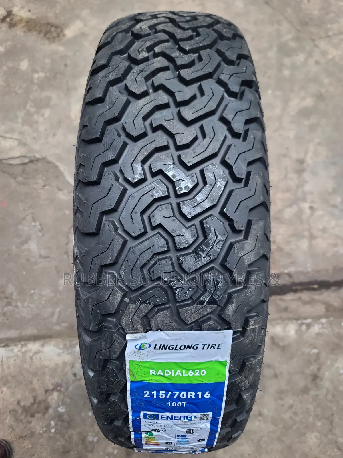 215 /70 R16 Liglong Tyres 100t Radial620 All-Terrain