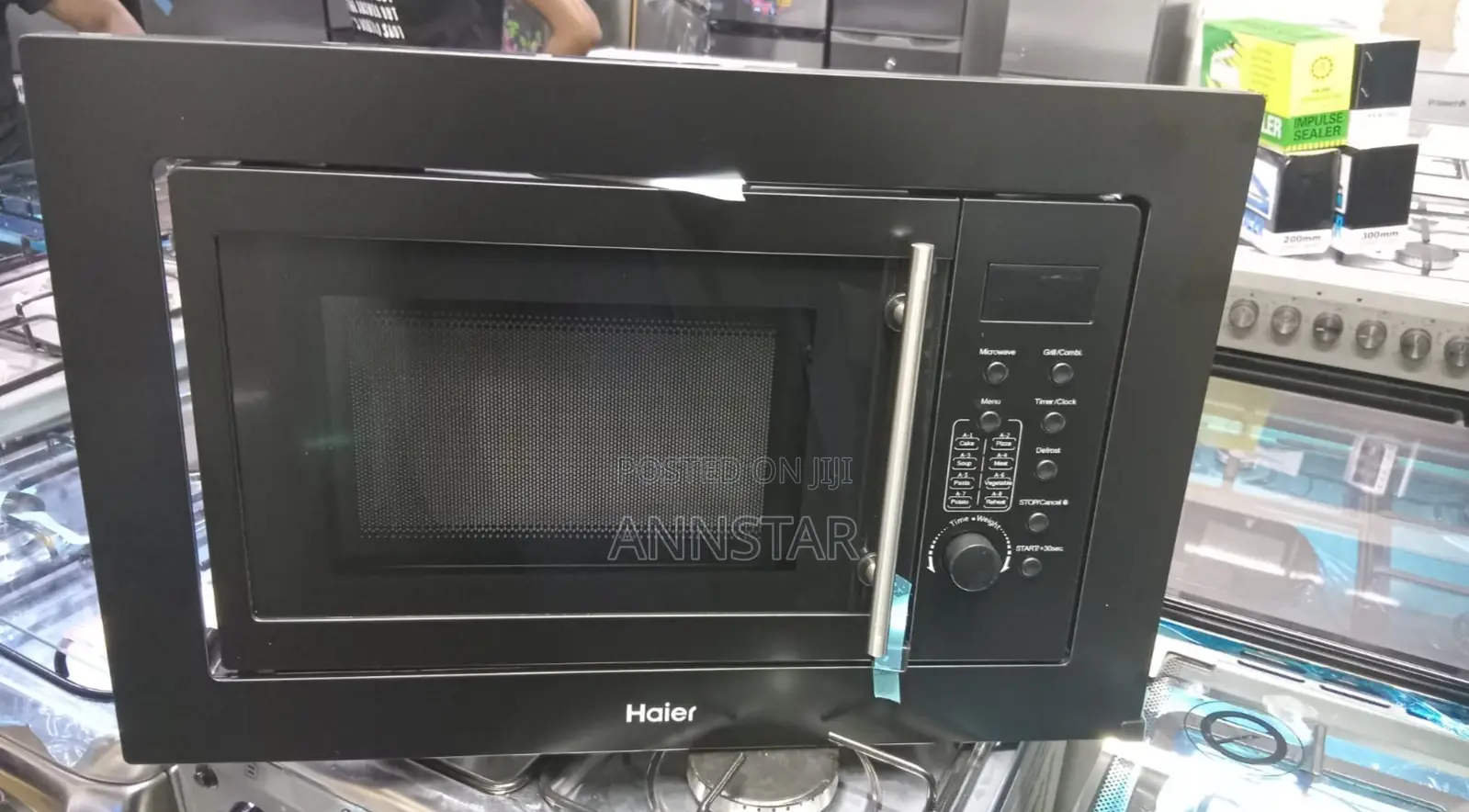 Haier Built in Microwave 23l