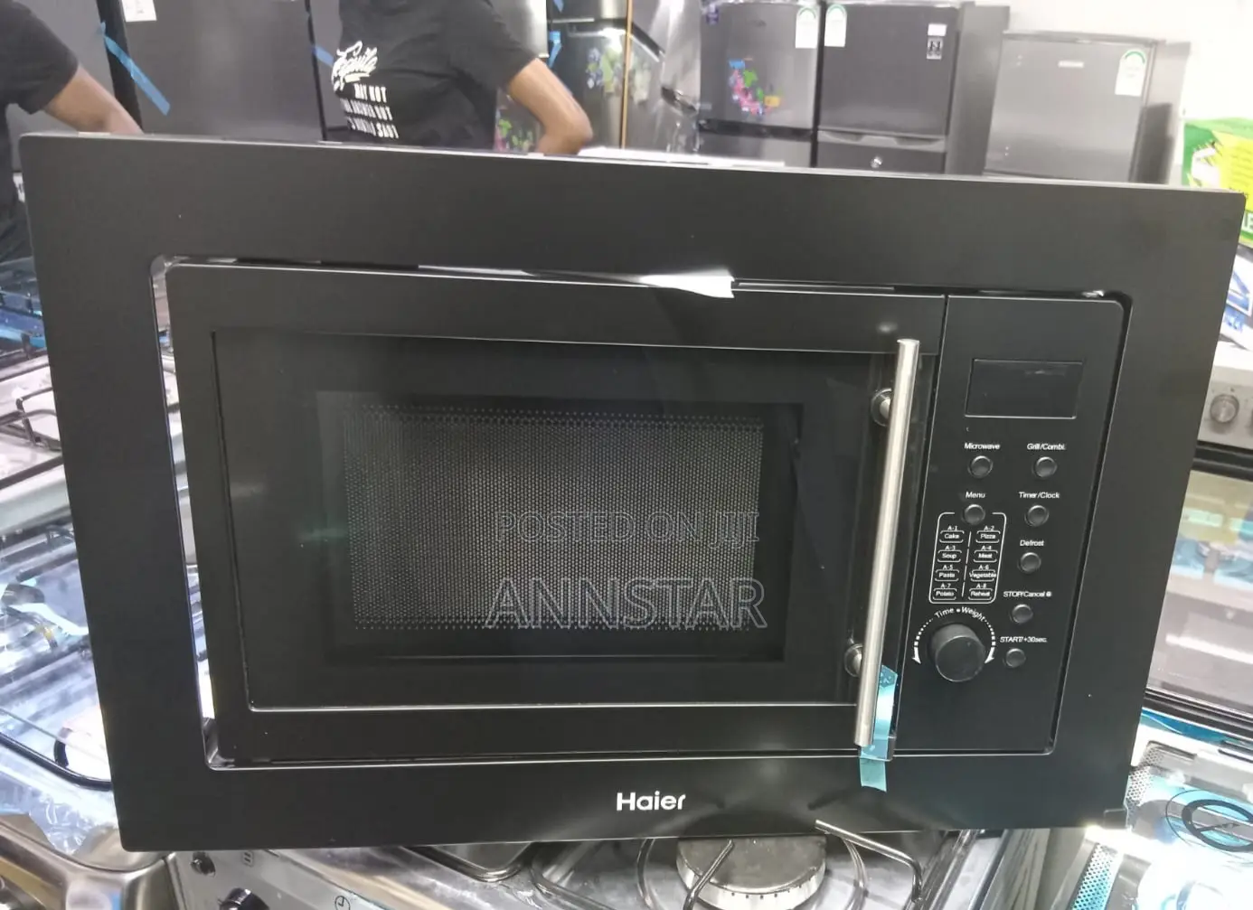 Haier Built in Microwave 23l