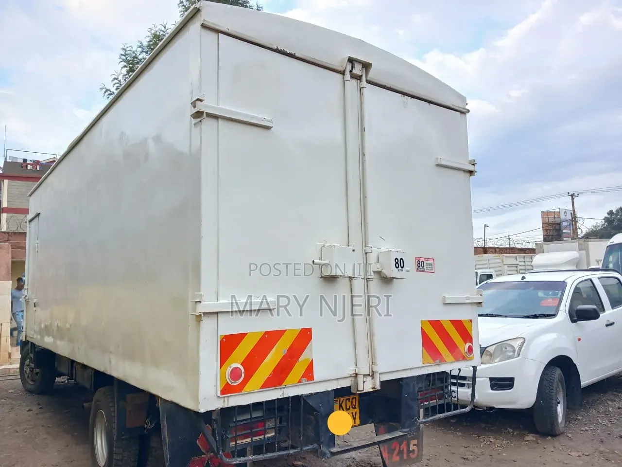 Mitsubishi Fh215 Truck,2017 Model