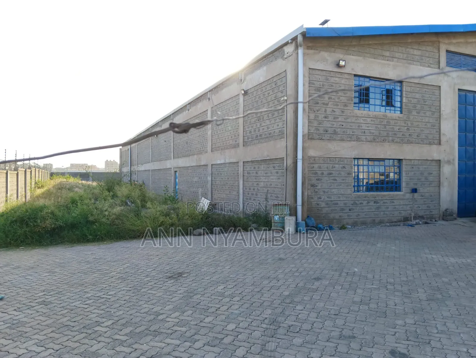 Warehouse Go Down for Sale