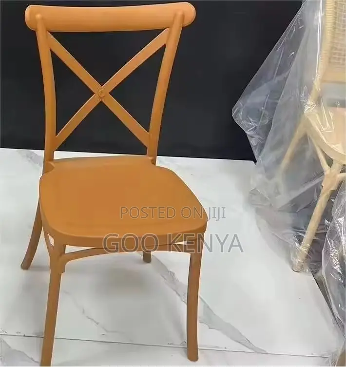 Event Chair; Heavy Duty Wooden Outdoor Banquet Chair for Weddings