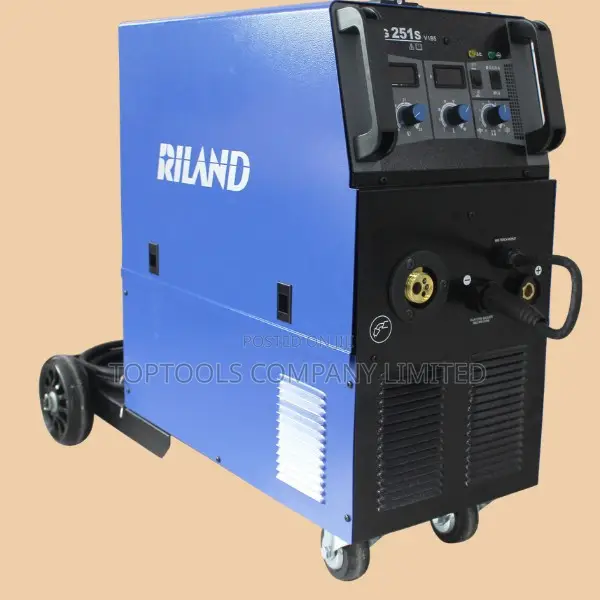 Riland Mig251s Industrial Mig Mma Welder