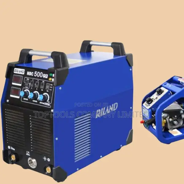 Riland Mig500gf 380v 3phase Industrial Mig Mma Welder