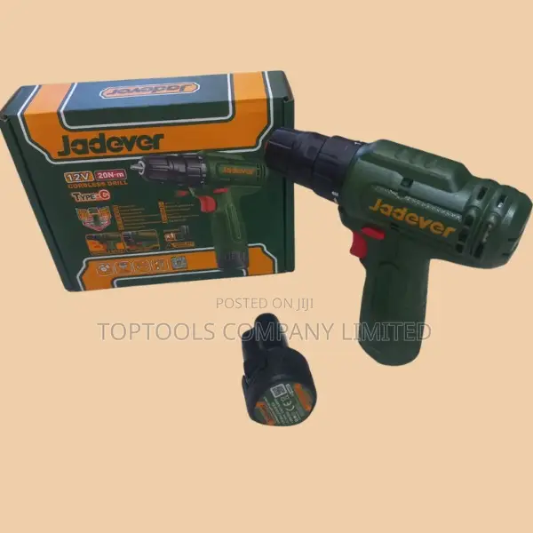 Cordless Drill