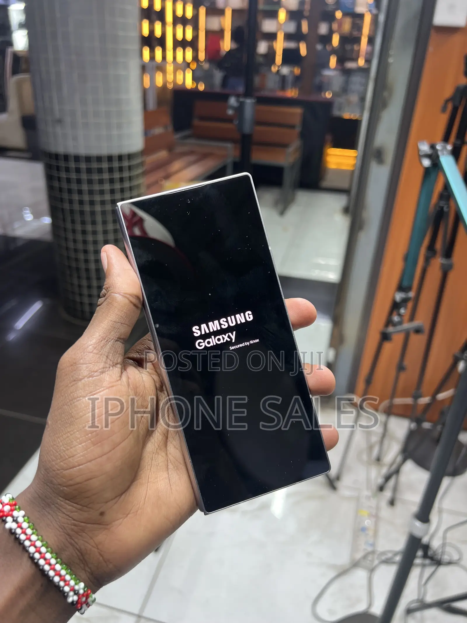 Samsung Galaxy Z Fold6 256 GB Black