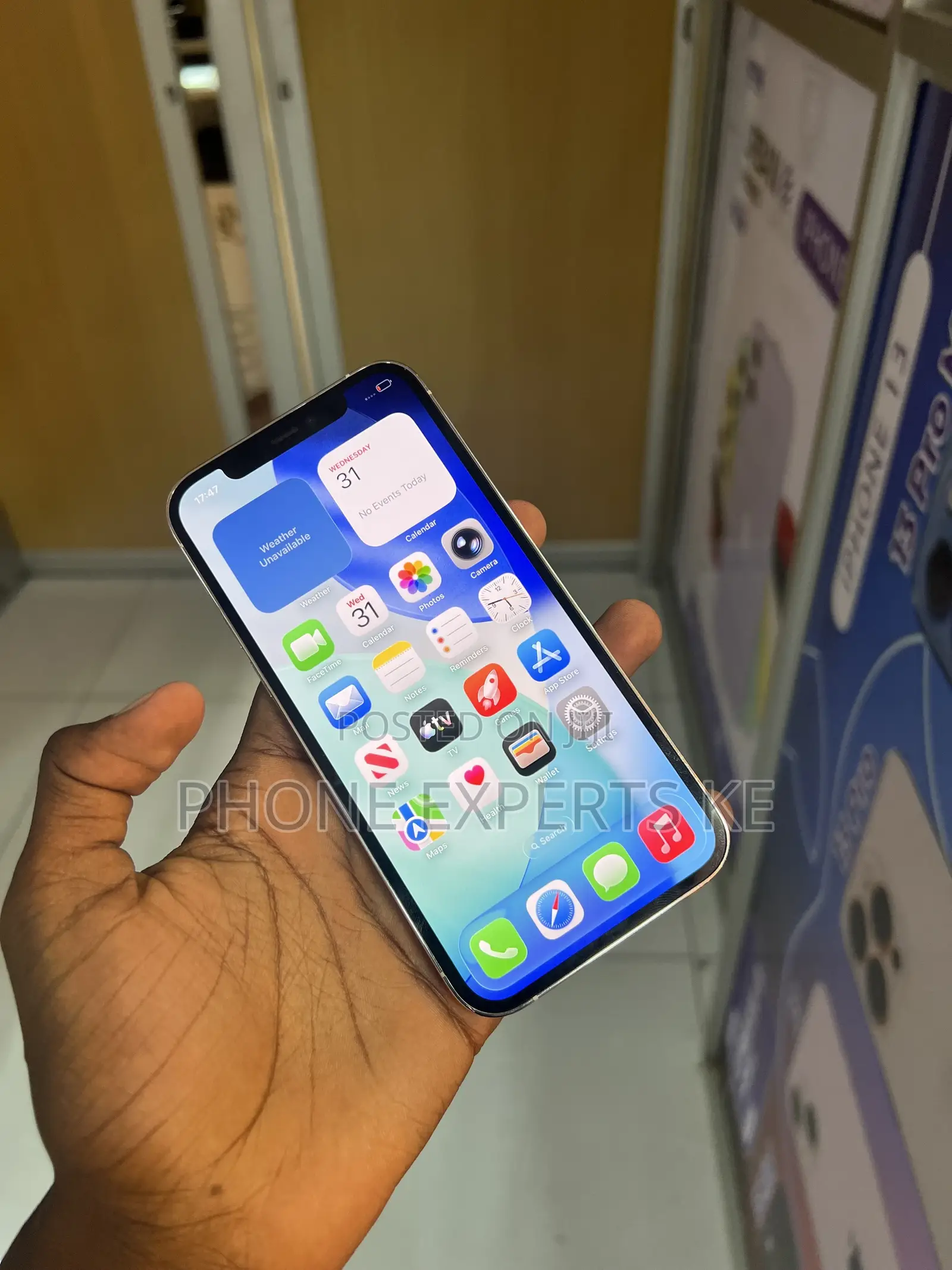 Apple iPhone 12 Pro 256 GB White