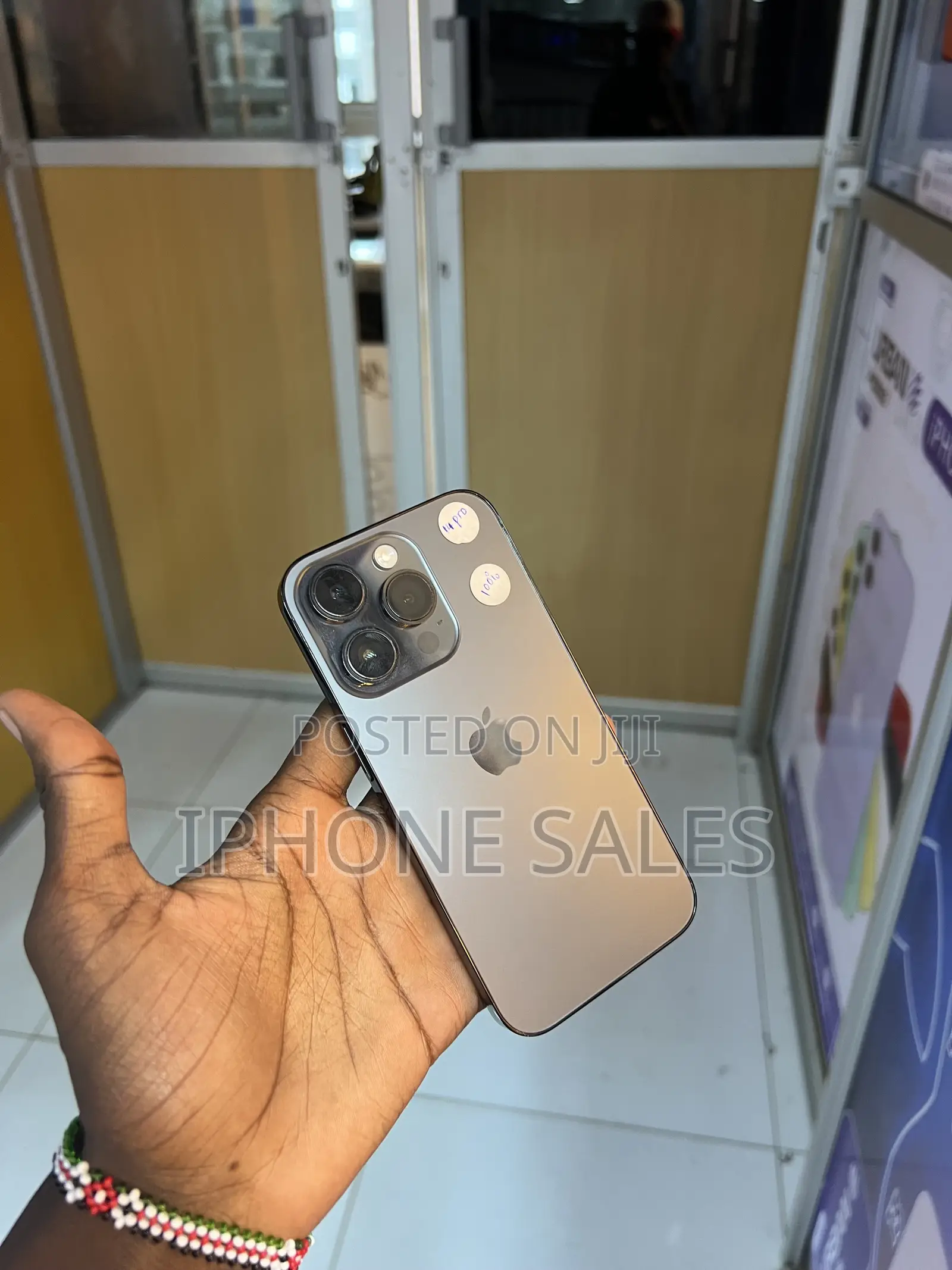 Apple iPhone 14 Pro 256 GB Black